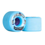 Cloud Ride Wheels: Slusheez 62mm 78a Wheels- Edge Boardshop