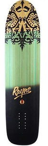 Rayne Longboard Deck: 2016 Deep Sea Bromance Deelite 39 Boards- Edge Boardshop