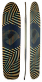 Rayne Longboard Deck: 2016 Deep Sea Bromance Deelite 39 Boards- Edge Boardshop