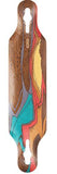 Loaded Longboard Deck: Icarus 38 Boards- Edge Boardshop