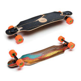 Loaded Longboard Deck: Icarus 38 Boards- Edge Boardshop