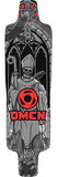 Omen Longboards Deck: 2016 Dreadknot 35 Boards- Edge Boardshop