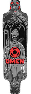 Omen Longboards Deck: 2016 Dreadknot 35 Boards- Edge Boardshop