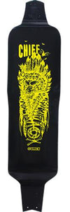 Omen Longboards Deck: 2016 Chief 39 Boards- Edge Boardshop