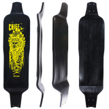 Omen Longboards Deck: 2016 Chief 39 Boards- Edge Boardshop