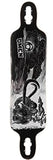 Omen Longboards Deck: 2016 Mastadon 40 Boards- Edge Boardshop