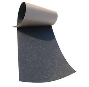 Jessup Grip Tape:  Black Grip Tape 11" Width Sheet Grip Tape- Edge Boardshop