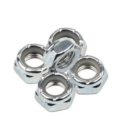 EDGE Hardware: Super A King Pin Lock Nuts 2 pack King Pins- Edge Boardshop