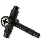 Reflex Skate Tool: Utilitool Black Skate Tools- Edge Boardshop