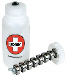 Bones Swiss Bearing Cleaning Kit: Cleaning Kit Bearing Lube- Edge Boardshop