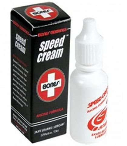 Bones Swiss Bearing Lube: Speed Cream Bearing Lube- Edge Boardshop