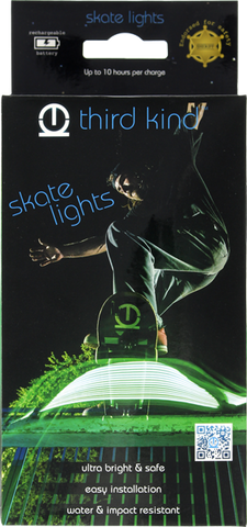 THIRD KIND SKATE LIGHTS