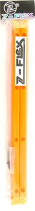 Z-FLEX SKATEBOARD SIDE RAIL ORANGE