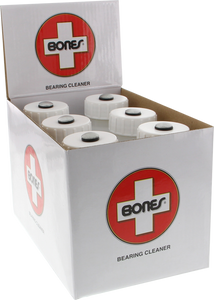 BONES (6/PACK)BEARING CLEANING UNITS