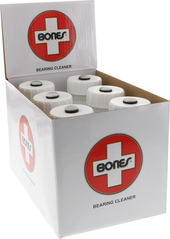 BONES (6/PACK)BEARING CLEANING UNITS