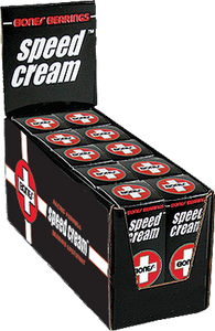 BONES SPEED CREAM (10/PACK) 1/2oz