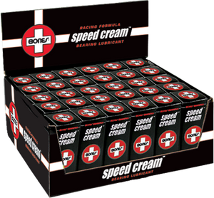 BONES SPEED CREAM (30/PACK) 1/2oz