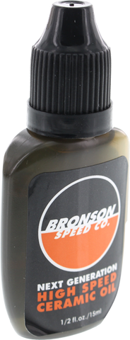 BRONSON NEXT GENERATION HIGH SPEED CERAMIC OIL