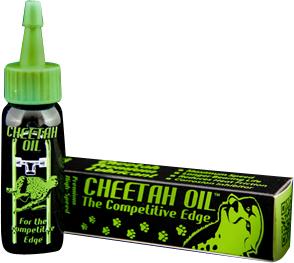 CHEETAH OIL 1oz TUBE BEARING LUBRICANT