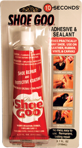 SHOE GOO-TUBE CLEAR