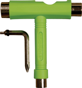 UNIT SKATE TOOL - NEON GREEN