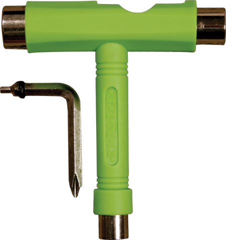 UNIT SKATE TOOL - NEON GREEN