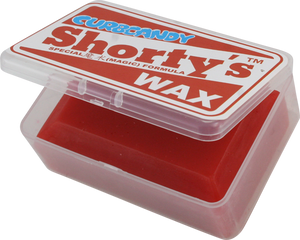 SHORTY'S CURB CANDY LARGE BAR WAX