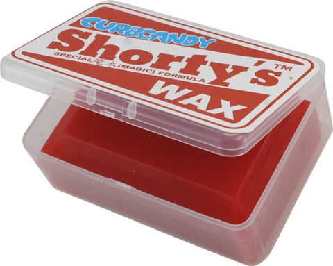 SHORTY'S CURB CANDY LARGE BAR WAX