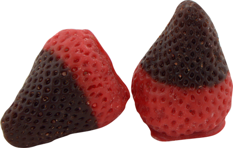 TREATS WAX CHOCOLATE DIPPED STRAWBERRIES(2pcs)