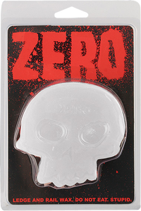 ZERO SKULL WAX WHITE