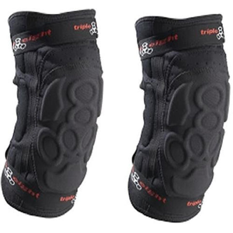 Triple 8 Knee Pad: Exoskin