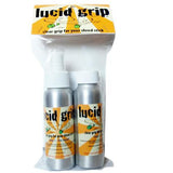 Lucid Grip: Clear Spray On Grip Tape-Standard Grip Tape- Edge Boardshop