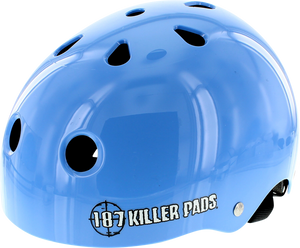 187 PRO HELMET XS-LIGHT BLUE