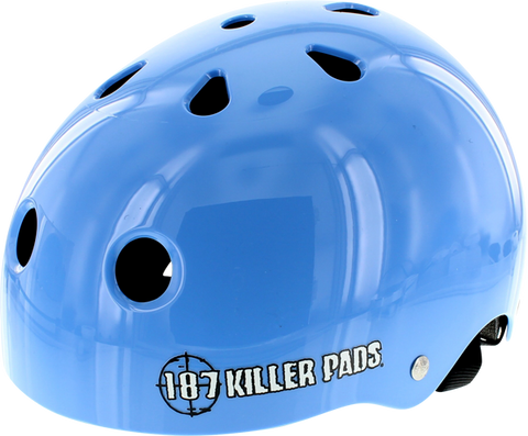 187 PRO HELMET XS-LIGHT BLUE