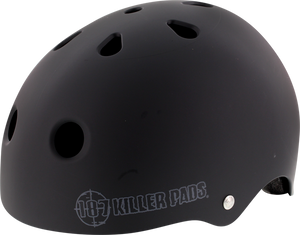 187 PRO HELMET XS-MATTE BLACK