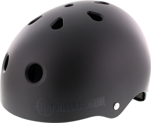 187 PRO HELMET XXL-MATTE BLK/BIG LOGO