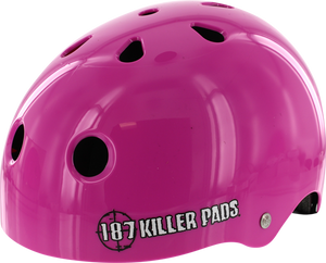 187 PRO HELMET L-PINK