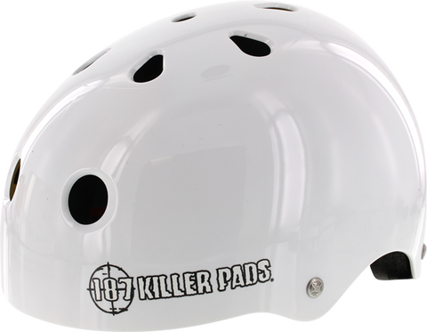 187 PRO HELMET XS-WHITE