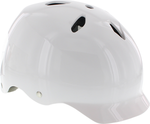 BERN(WMNS)LENOX GLOSS WHT XS HELMET