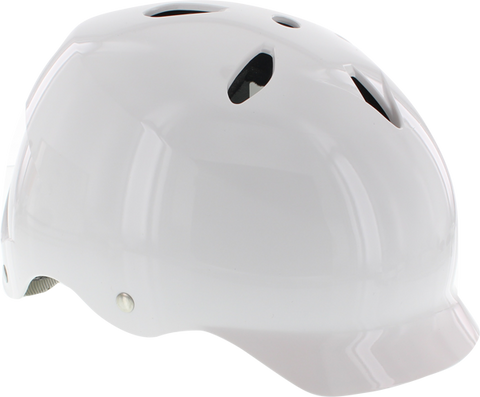 BERN(WMNS)LENOX GLOSS WHT XS HELMET