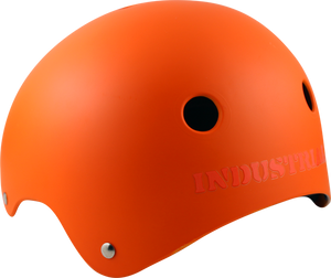 INDUSTRIAL NEON ORG HELMET XL ppp