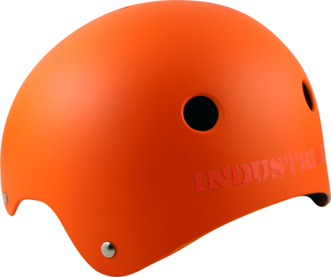 INDUSTRIAL NEON ORG HELMET XL ppp