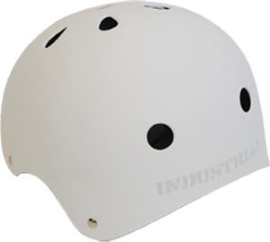 INDUSTRIAL FLAT WHITE HELMET XL ppp