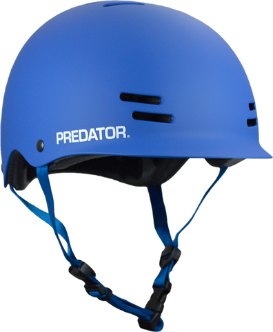 PREDATOR FR7 HYBRID HELMET S/M BLUE