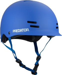 PREDATOR FR7 HYBRID HELMET L/XL BLUE