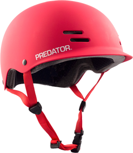 PREDATOR FR7 HYBRID HELMET L/XL RED