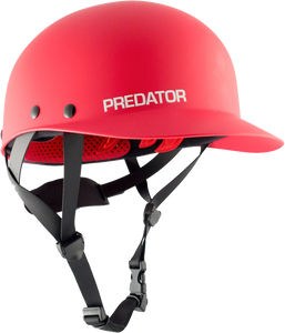 PREDATOR SHIZNIT HELMET S/M RED