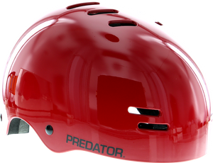 PREDATOR SK8 HELMET S/M-GLOSS RED