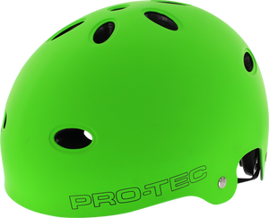 PROTEC B2 MATTE NEON GRN-XL HELMET