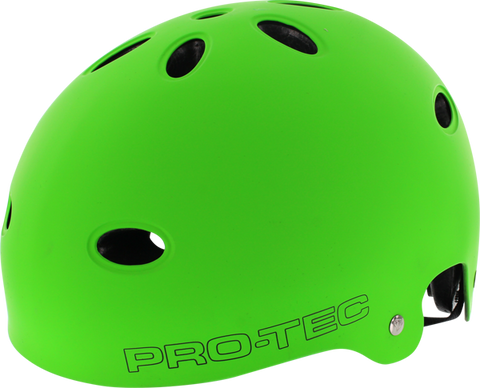 PROTEC B2 MATTE NEON GRN-XL HELMET